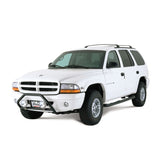 Kit de montage de barre lumineuse Westin 1998-2003 Dodge Durango Safari - Noir
