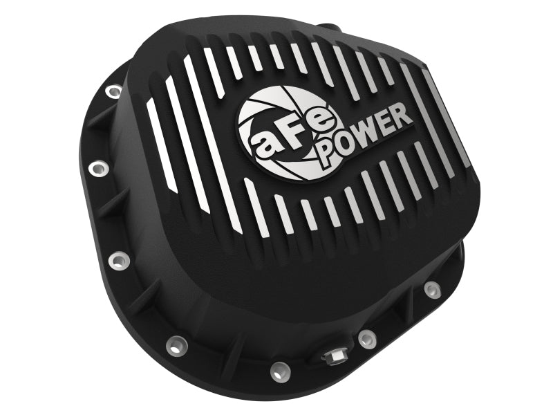 aFe Power Cover Diff arrière usiné COV Diff R Ford Diesel Trucks 86-11 V8-6.4/6.7L (td) usiné