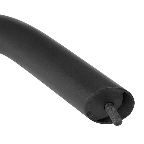 Tube de pare-chocs avant Rugged Ridge Arcus noir pour Jeep Wrangler JL 18-20