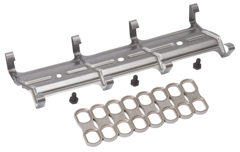 Kit d'installation de poussoir Edelbrock SBC 1987-plus tard équipé à l'origine d'un arbre à cames à rouleaux hydrauliques