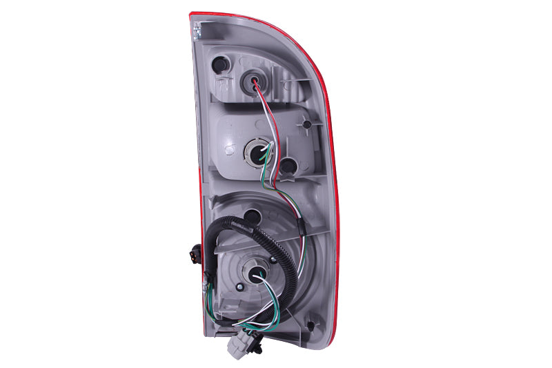 Feux arrière à LED ANZO 2004-2006 Toyota Tundra Rouge/Clair