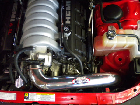 Prise d'air polie Brute Force AEM 09-10 Dodge Challenger 5,7 L/6,1 L