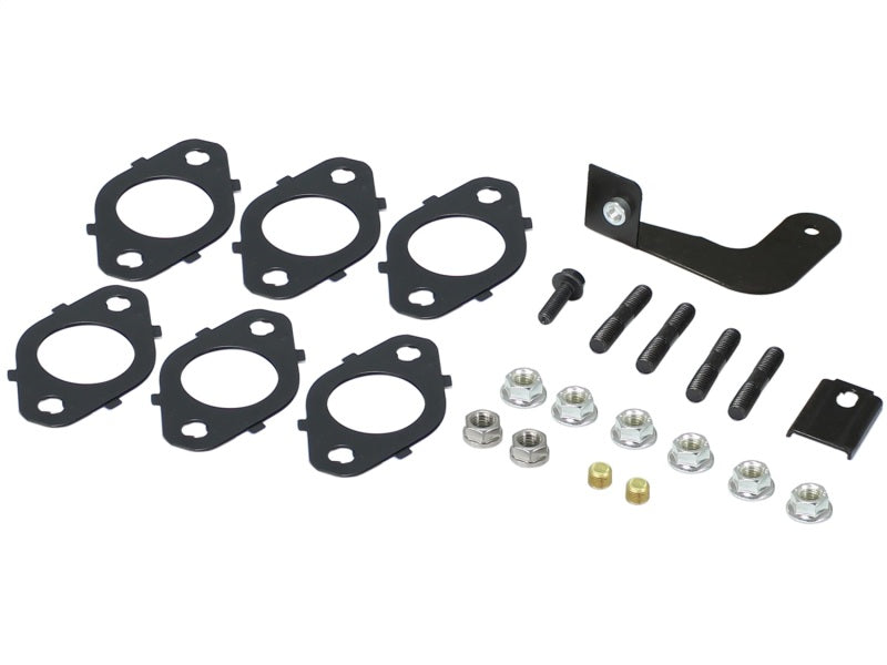 Collecteur d'échappement en fonte ductile aFe Power BladeRunner 98.5-02 Dodge Diesel Trucks L6-5.9L (td)