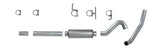 KIT Diamond Eye 4 pouces CB SGL AL : 03-06 FORD 6.0L EXCURSION