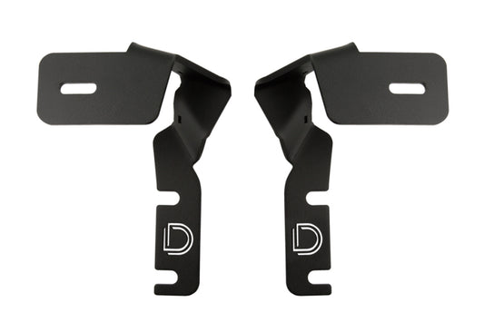 Diode Dynamics 19-21 Ford Ranger Ditch Light Brackets