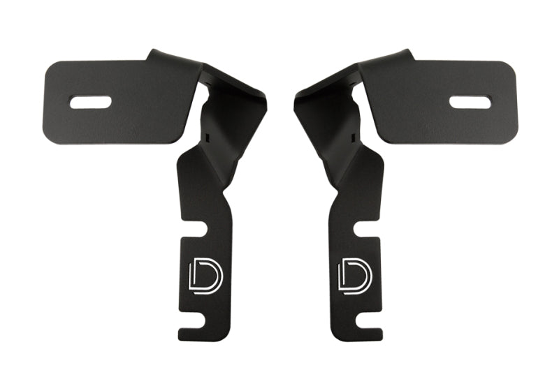 Kit de feux de fossé à LED Diode Dynamics 19-21 Ford Ranger Sport SS3 - Combo jaune