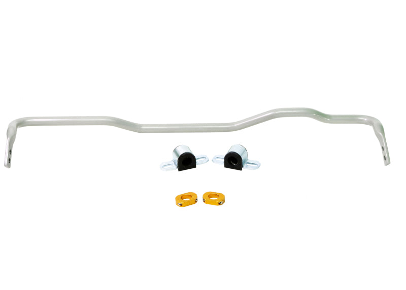 Whiteline 15-18 Volkswagen Golf R 22mm Rear Adjustable Sway Bar Kit