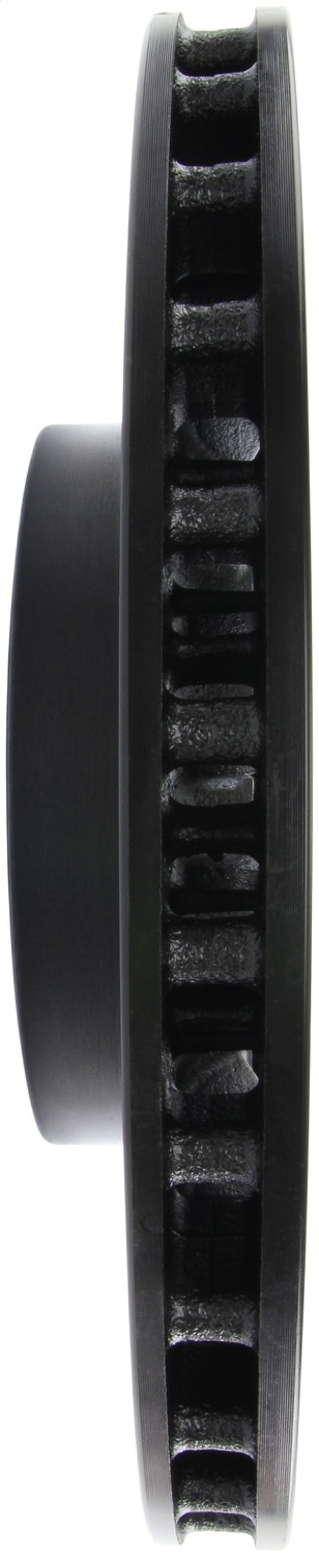 Rotor fendu avant droit StopTech Power Slot 10 Hyundai Genesis Coupe Track