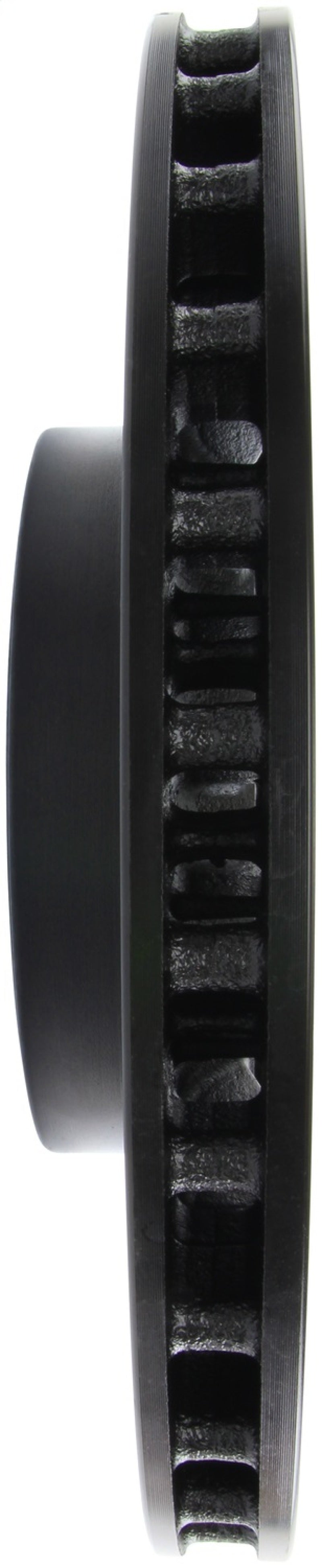 Rotor fendu avant droit StopTech Power Slot 10 Hyundai Genesis Coupe Track