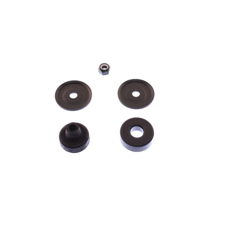 Bilstein B6 Ford 08-13 E-150/92-13 E-250/350 /00-12 E-450 Econoline Front 46mm Monotube SHK Absorber Bilstein