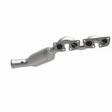 Convertisseur MagnaFlow à montage direct sur BMW X5 4,8 L V8 07-10