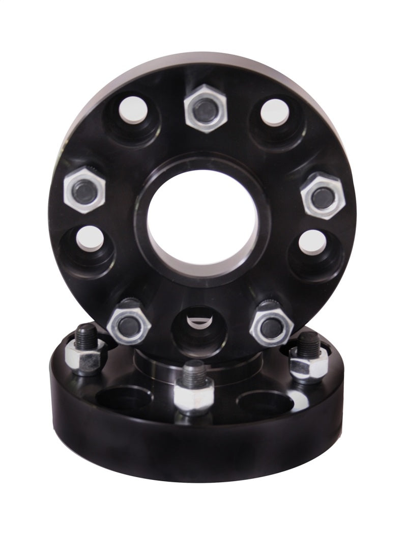 Entretoises de roue Rugged Ridge 1,5 po 5 x 4,5 po Modèle de boulon