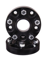 Entretoises de roue Rugged Ridge 1,5 po 5 x 4,5 po Modèle de boulon