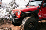 Pare-chocs avant à poche DV8 Offroad 07-22 Jeep Wrangler JK/JL