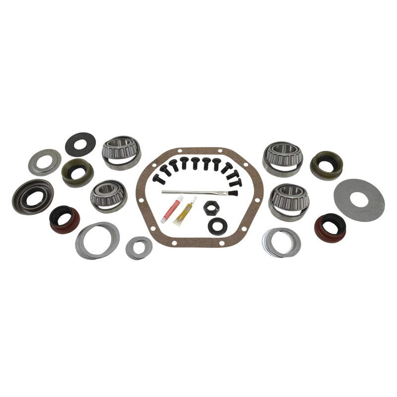 Kit de révision standard USA Master Dana 44 différentiel avant inversé