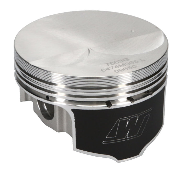 Kit de pistons de série Wiseco SBC LS1 Vortec 5,3 L FT -2,2 cc 10,25:1