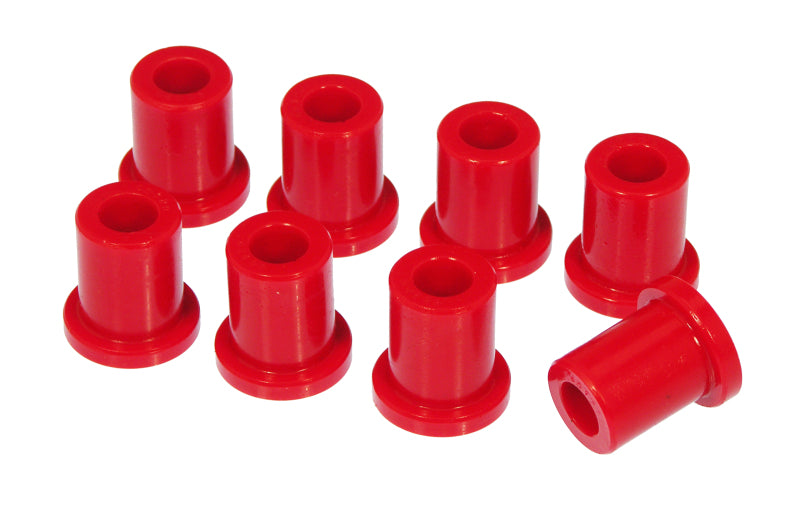 Bagues de manille de carrosserie Prothane 60-74 Chrysler B/E - Rouge