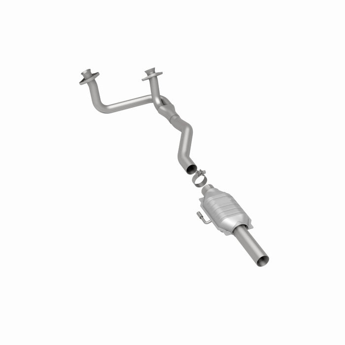 Convecteur MagnaFlow DF Ford 87 91