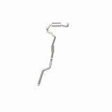 Magnaflow 13-15 BMW 320i L4 2.0L Inox Cat-Back Simple Droit Côté Transmission Sortie Arrière Perf Échappement
