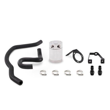 Kit de récupérateur d'huile à montage direct Mishimoto pour Dodge Charger 2015+ / Chrysler 300C 6,4 L 2015+ - Poli