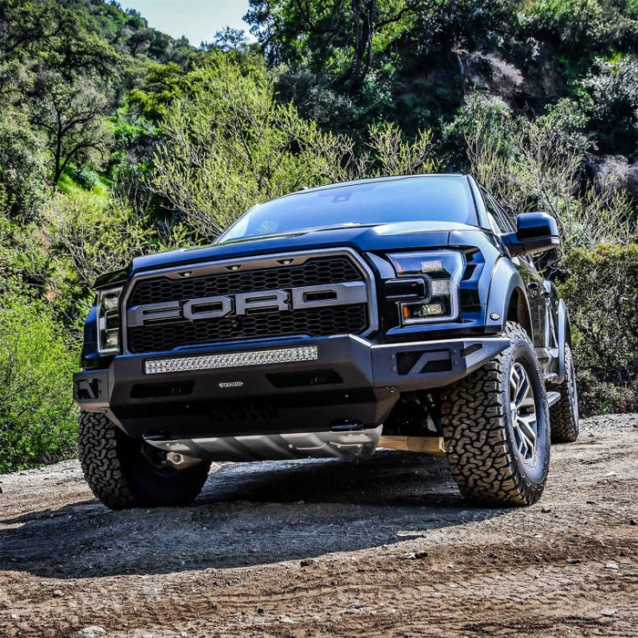 Pare-chocs avant Westin 17-20 Ford F-150 Raptor Pro-Mod