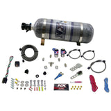 Kit Nitrous Express Sub C Nitrous (25-35-50HP) avec bouteille composite