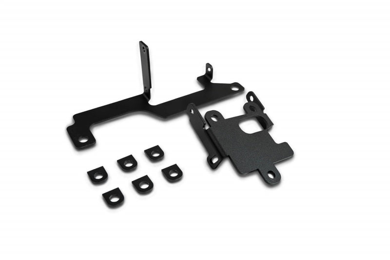 Support de contrôle de vitesse adaptatif Addictive Desert Designs 2021+ Ford Bronco - Noir marteau