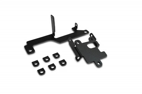 Support de contrôle de vitesse adaptatif Addictive Desert Designs 2021+ Ford Bronco - Noir marteau