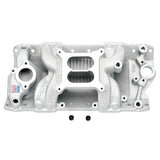 Collecteur d'air à entrefer Edelbrock S/B Chevy RPM