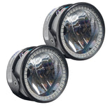 Oracle Lighting 03-04 Lincoln Navigator Pre-Assembled LED Halo Fog Lights -Green