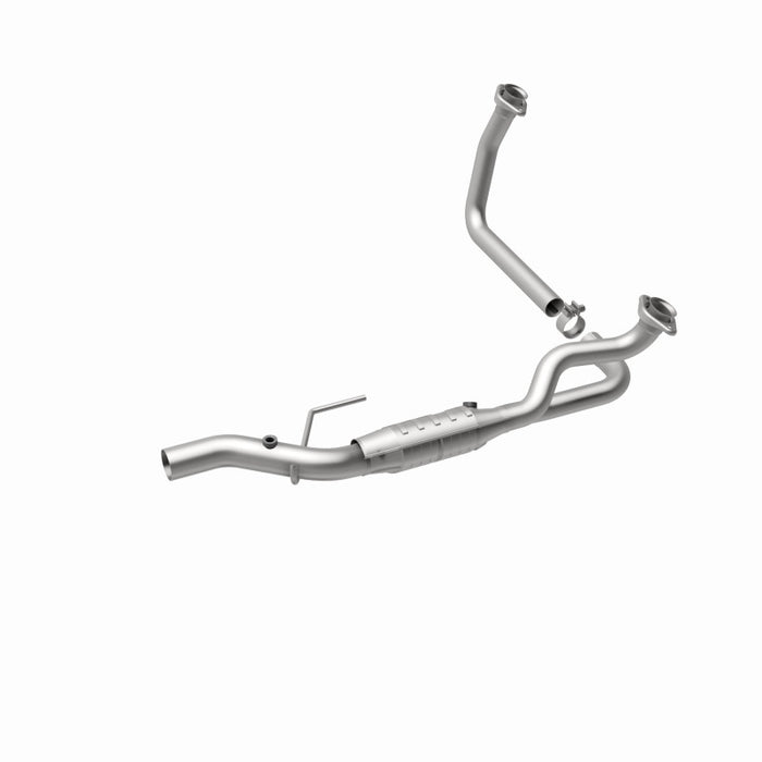 Fourgonnette Dodge MagnaFlow Conv DF 98-99