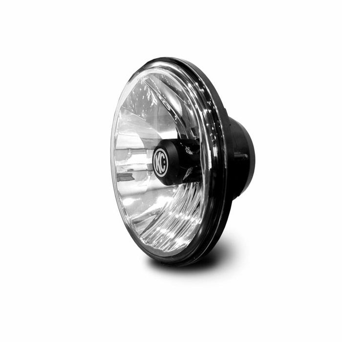 Phare de rechange KC HiLiTES 97-06 Jeep TJ/Universal 7 pouces Gravity LED H4 DOT approuvé (simple)