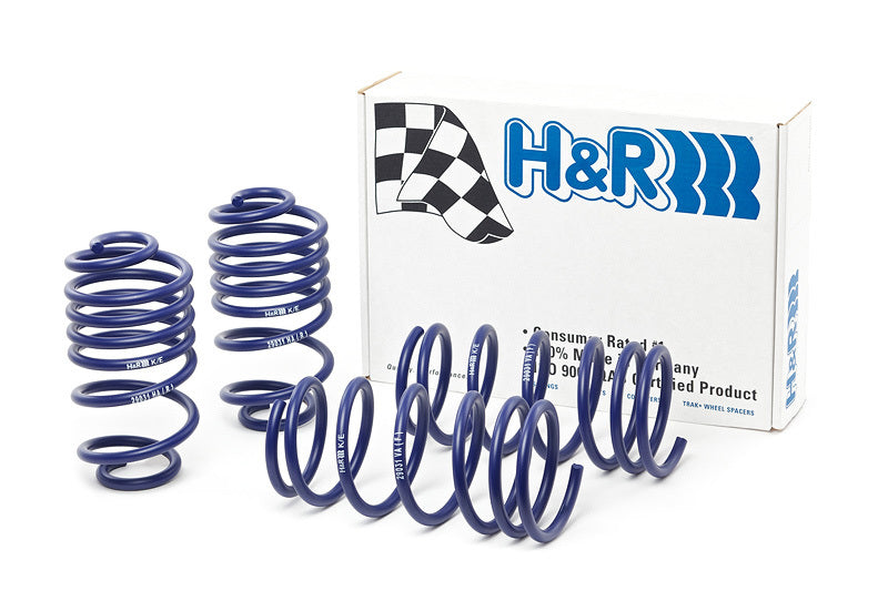 H&R 10-14 Nissan Cube Sport Spring