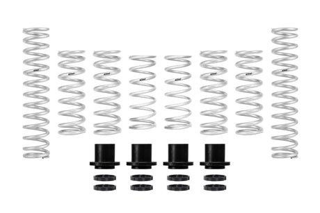 Ressorts de performance Eibach Pro-UTV 2019 Honda Talon 1000R Stage 3 pour amortisseurs Fox OE
