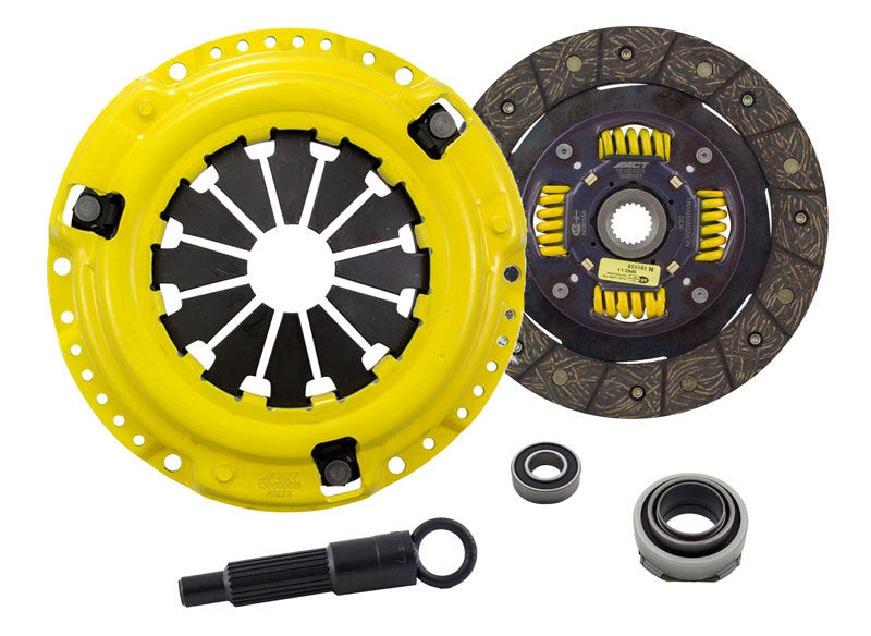 Kit d'embrayage à ressorts ACT 1988 Honda Civic Sport/Perf Street
