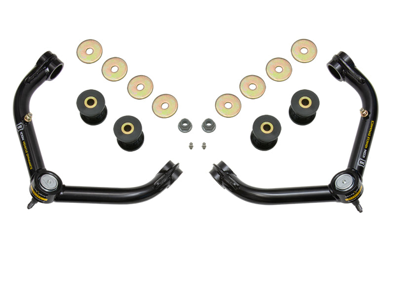 Kit de joint Delta pour bras de suspension supérieur tubulaire GM HD ICON 01-10