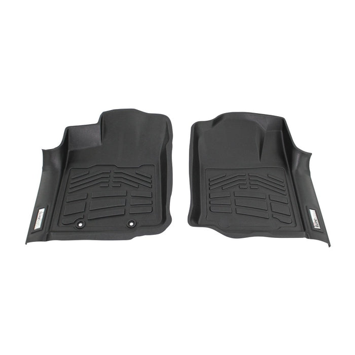 Revêtements de sol Westin Sure-Fit pour Toyota Tacoma Access/Dbl Cab 2016-2018 - Noir