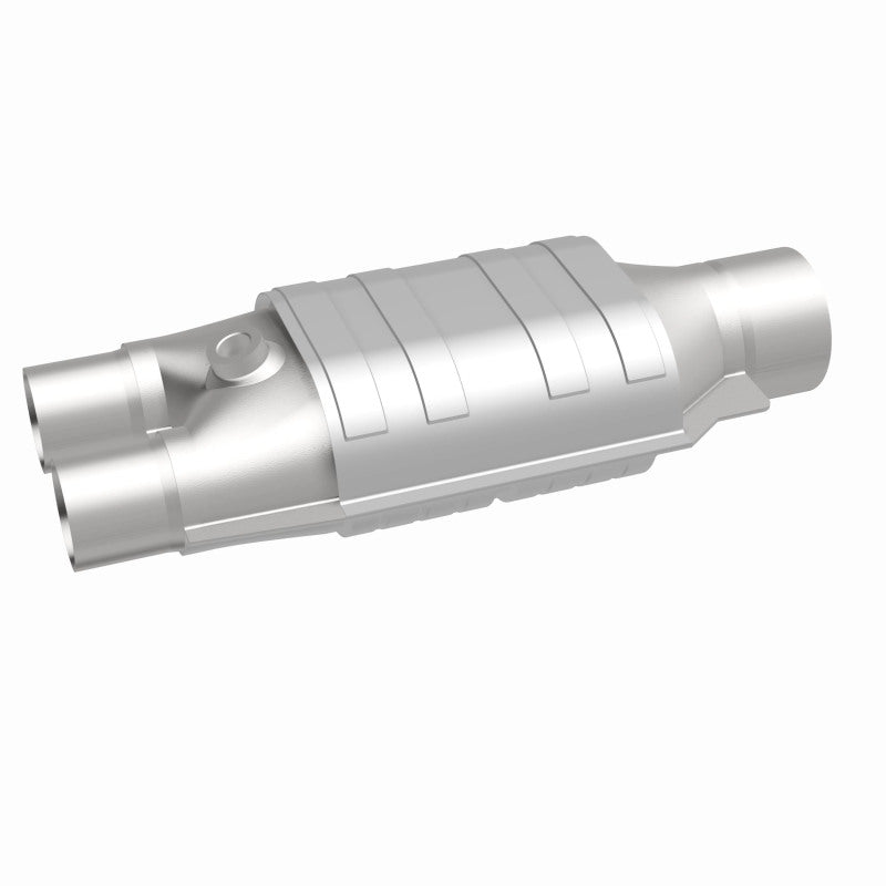 MagnaFlow Conv Universal 3 pouces/2 pouces simple/double avec O2