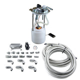 Kit de plomberie SS CPE et module de pompe de retour DeatschWerks 05-19 Yukon/Tahoe/Suburban DW400