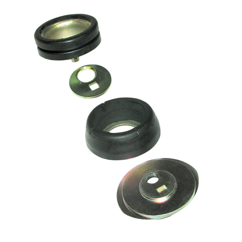 Support de jambe de force réglable avant SPC Performance pour VW Golf/Jetta 99-05/Audi TT 00-06