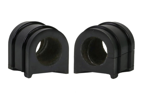 Bague de montage de barre stabilisatrice avant Whiteline Plus 08+ Cadillac CTS/CTS-V 35 mm