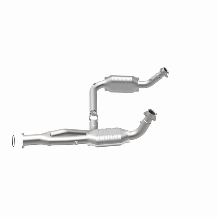 Ensemble de tuyaux en Y MagnaFlow Conv DF 07-09 Chevrolet/GMC Silverado/Sierra 2500 HD 6,0 L, excluant Classic