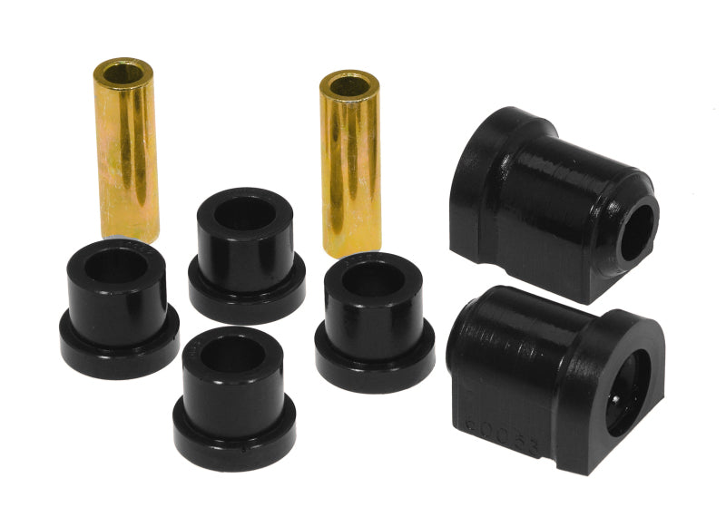 Bagues de bras triangulaire avant Prothane 84 VW Rabbit / Golf 1 - Noir