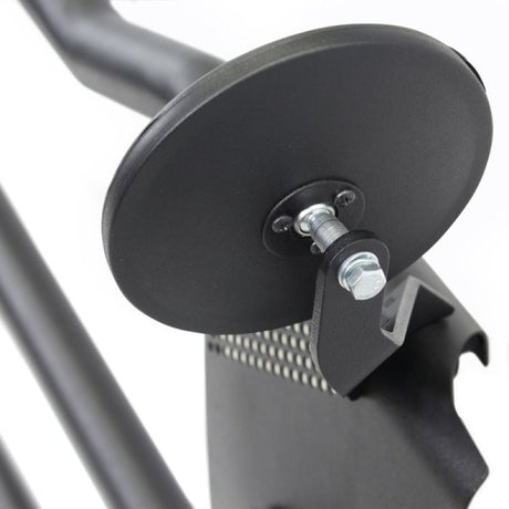 Porte tubulaire avant de remplacement pour Jeep Wrangler JLU 18-21/Gladiator JT Trailline 20-21