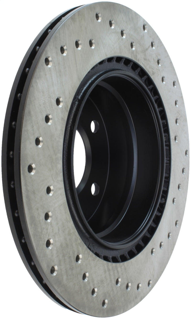 Disque de frein sport percé StopTech