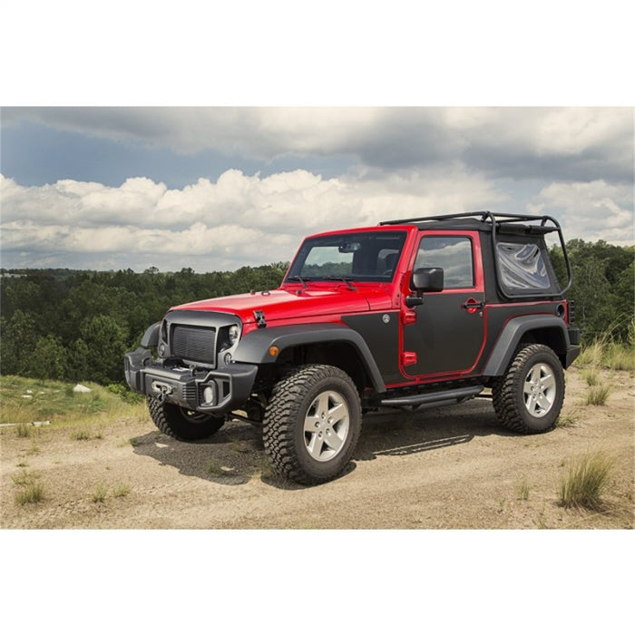 Rugged Ridge Magnetic Protection Panel kit 2-Dr07-18 Jeep Wrangler