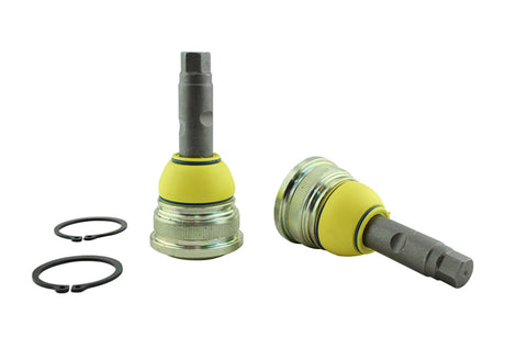 Rotules de suspension Whiteline 05-10 pour correction du centre de roulis Ford Mustang