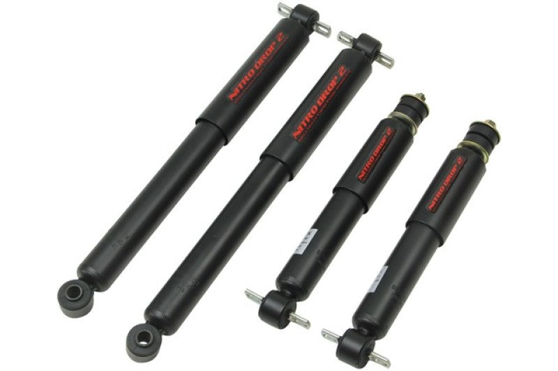 Belltech ND2 OEM Shock Set