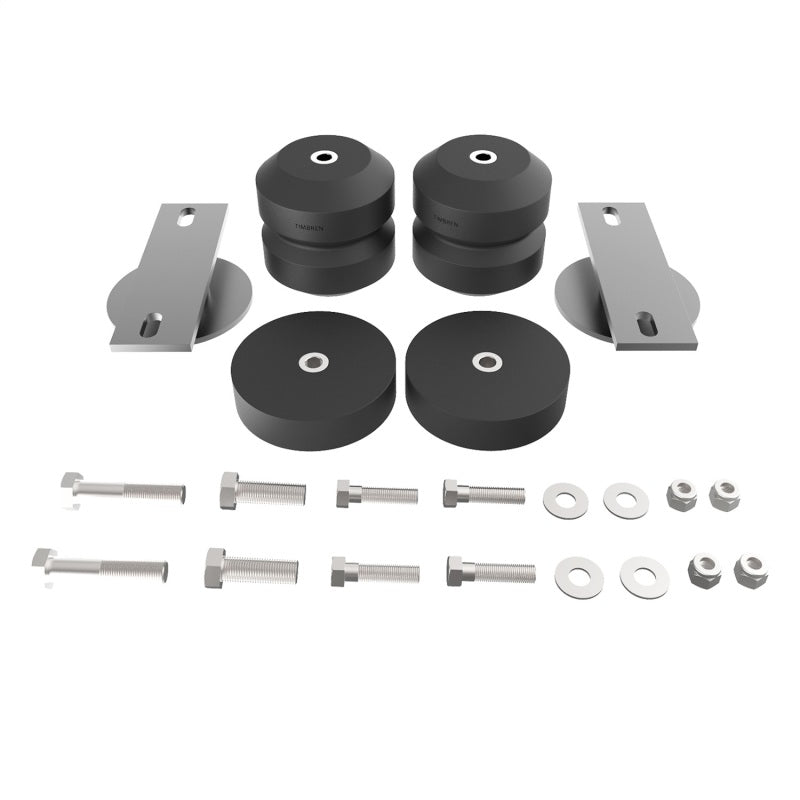 Système d'amélioration de la suspension arrière du Jeep Cherokee 1984 de Timbren