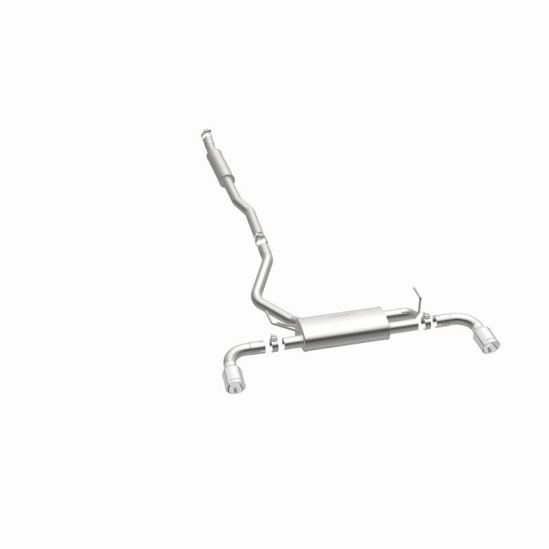 Système MagnaFlow Cat-Back Jeep Cherokee 3,2 L 4x4 2014
